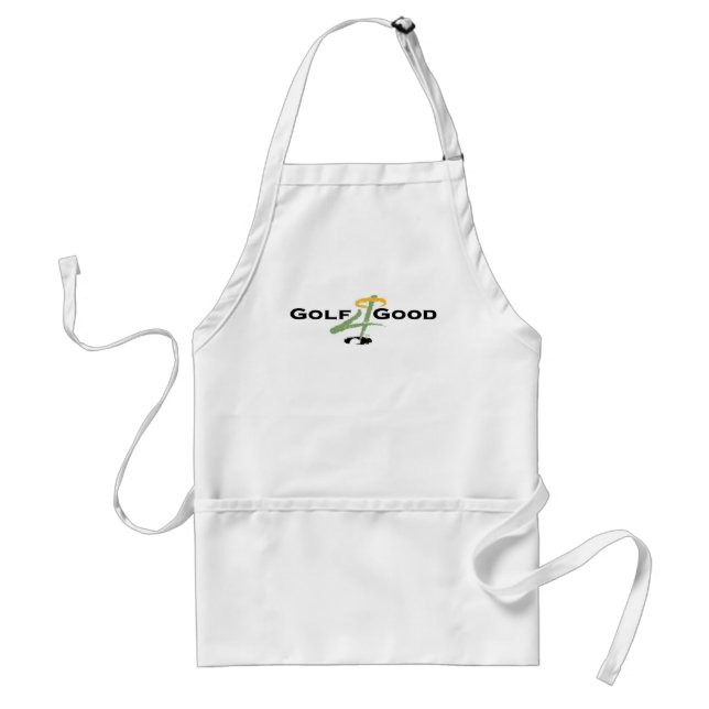Cotton / Polyester Apron (Front)