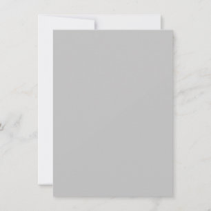 Cotton Seed,Ghost,Grey Cloud, Invitation
