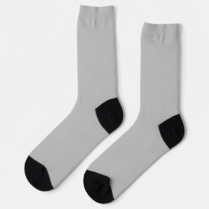 Cotton Seed,Ghost,Grey Cloud, Socks