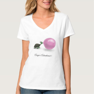 Cotton t-shirt womens