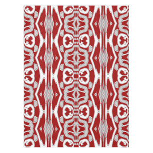 Cotton Table cloth, 52"x70" multicolor pattern  Ta Tablecloth