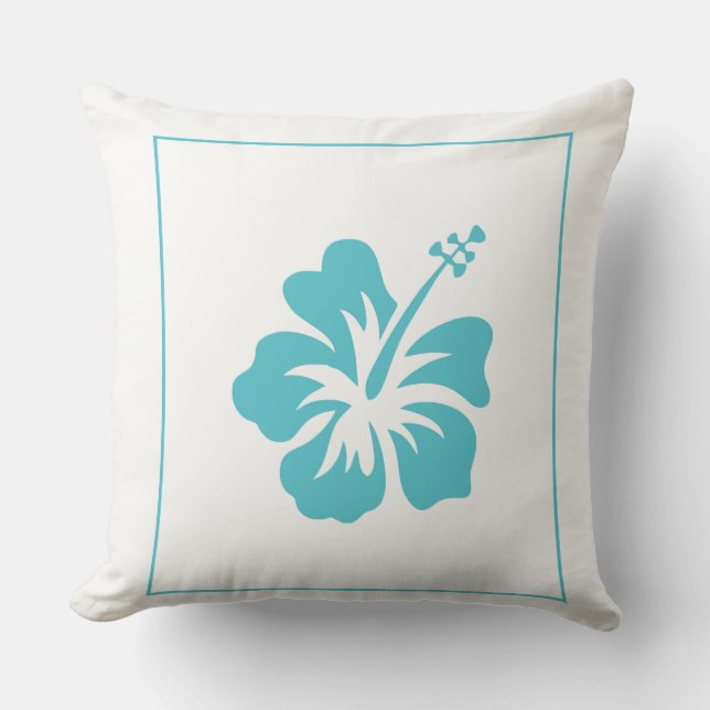 Cotton Throw Pillow, 20" x 20" Pillow (Front)