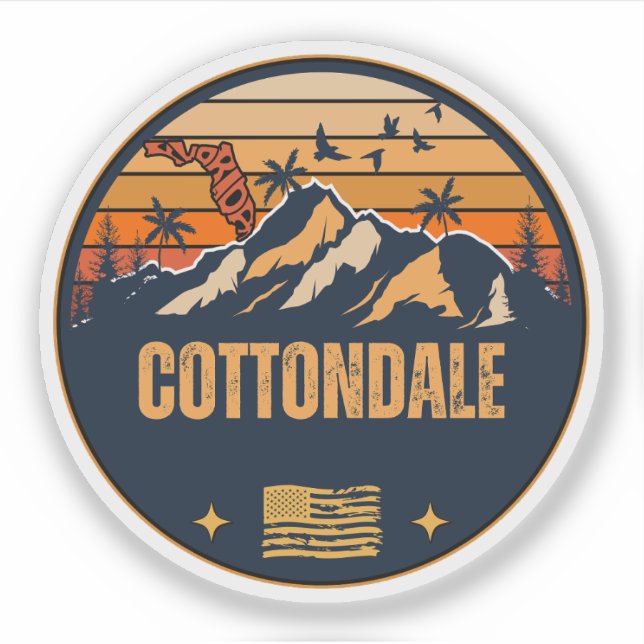 Cottondale, Florida  (Front)