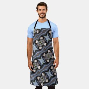 Cottonmouth / Water Moccasin Snake Apron