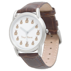 Cottontail Rabbit Watch