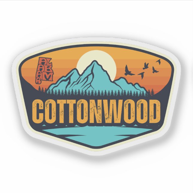 Cottonwood, Alabama (Front)