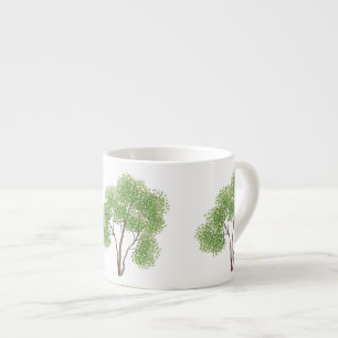 Cottonwood Tree Espresso Cup