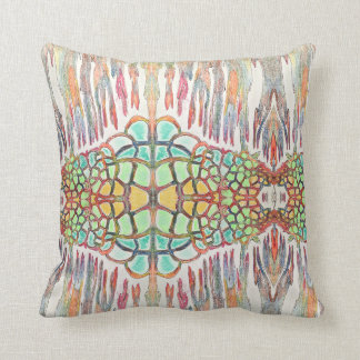 Couch Art Throw Pillow