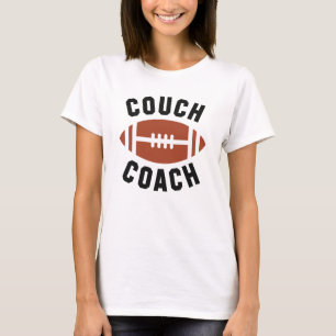 Couch Coach T-Shirt