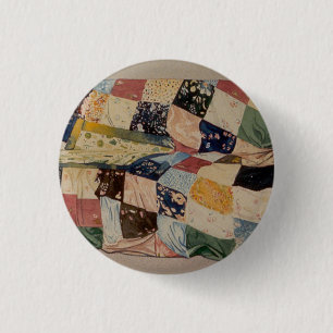 couch detail 1 inch round button