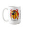 Couch Family Coat of Arms Mug