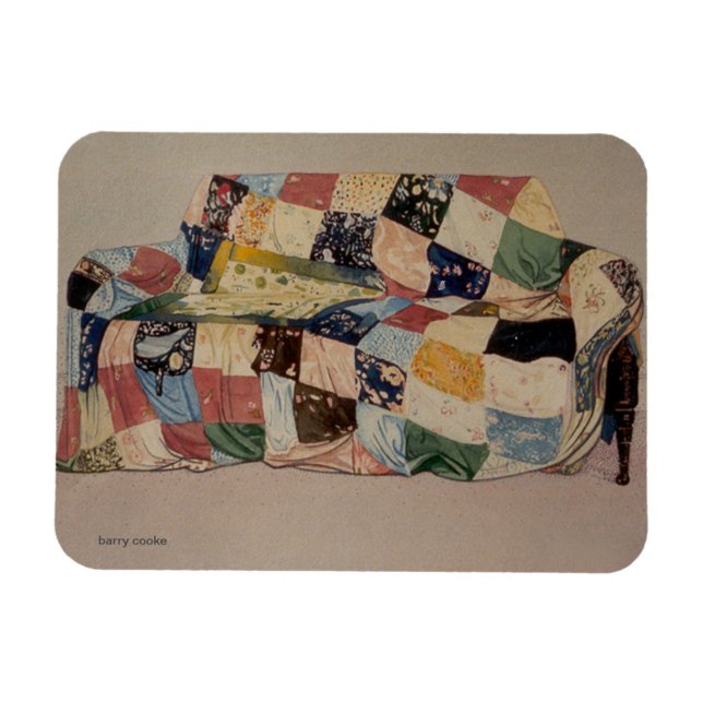 Couch Magnet (Horizontal)