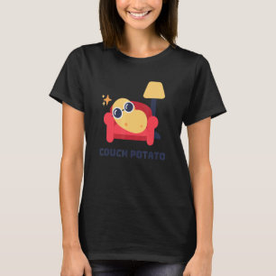 Couch Potato For Men Women And Kids T-Shirt