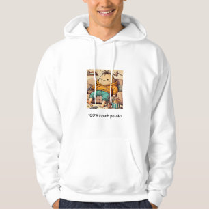 Couch potato hoodie