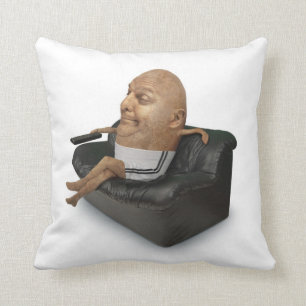 Couch Potato Pillow