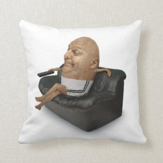 Couch Potato Pillow