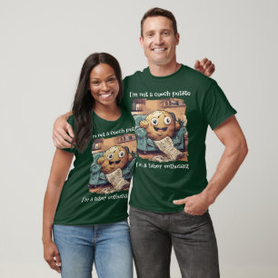 Couch Potato T-Shirt