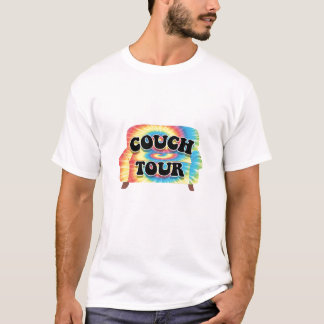 Couch Tour 2019 T-Shirt Concert Show