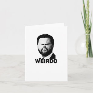 Couch Vance Meme Sticker1 Card