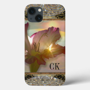 couché du soleil Floral 6/6s iPhone 13 Case