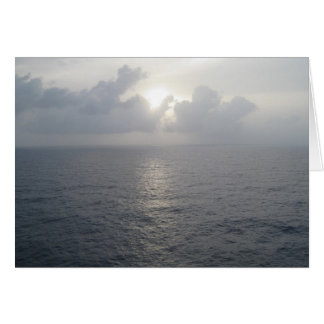 Coucher de soleil