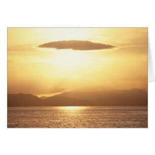 Coucher de soleil