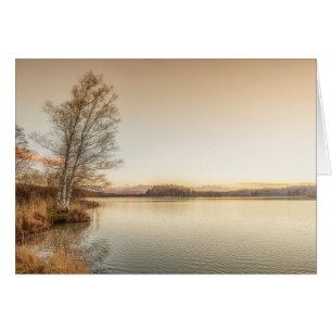 Coucher de soleil