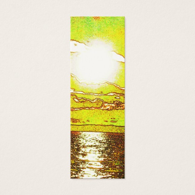 coucher de soleil (Devant)