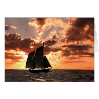 coucher de soleil