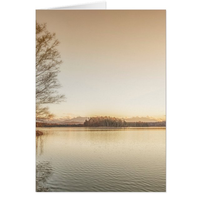 Coucher de soleil (Devant)