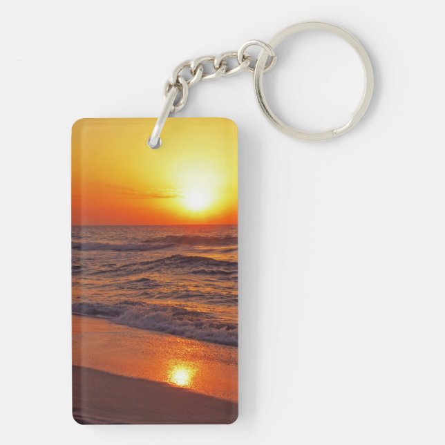 Coucher de soleil (Dos)