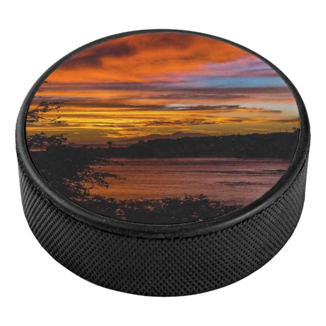 Coucher de soleil à Praia, Cap Vert (3/4/2016 12:00:00 AM)