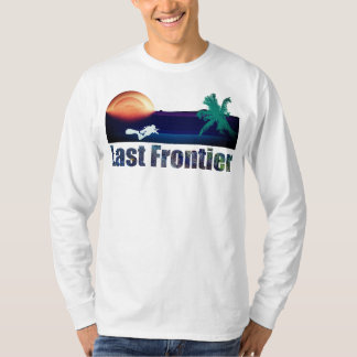 Coucher de soleil à San Juan T-Shirt