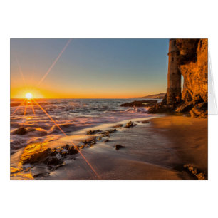 Coucher de soleil à Victoria Beach 2