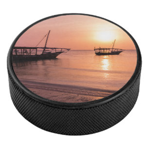 Coucher de soleil à Zanzibar