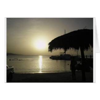 coucher de soleil de rios oco