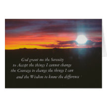 coucher de soleil de sérénité 3