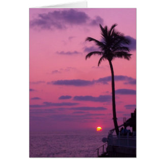 Coucher de soleil de Shephards, Clearwater, Fl.