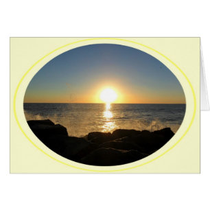 Coucher de soleil de Venice Beach