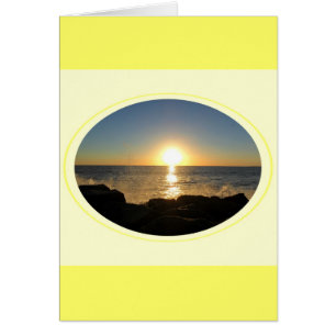 Coucher de soleil de Venice Beach