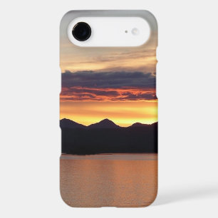 Coucher de soleil en Alaska I Photographie de l'Al