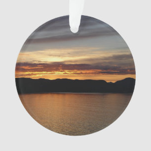 Coucher de soleil en Alaska II Photographie de l'A