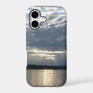 Coucher de soleil en Colombie-Britannique