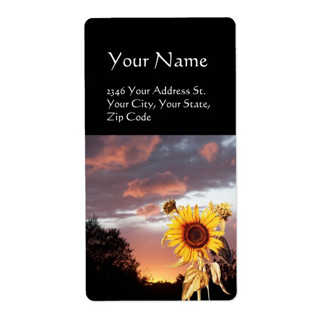 COUCHER DE SOLEIL ET COUCHER DE SOLEIL ÉTÉ (Devant)