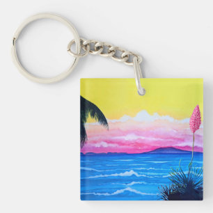 Coucher de soleil océan