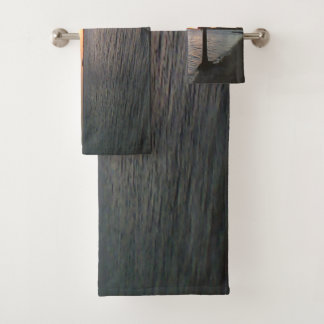 Coucher De Soleil Sur La Plage