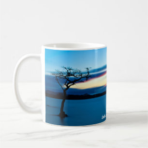 Coucher de soleil sur Loch Lomond, Scotland Mug