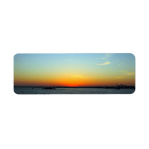 Coucher du soleil