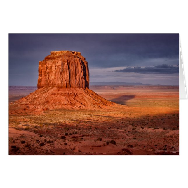 Coucher du soleil (Devant horizontal)