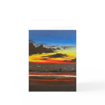 Coucher du soleil